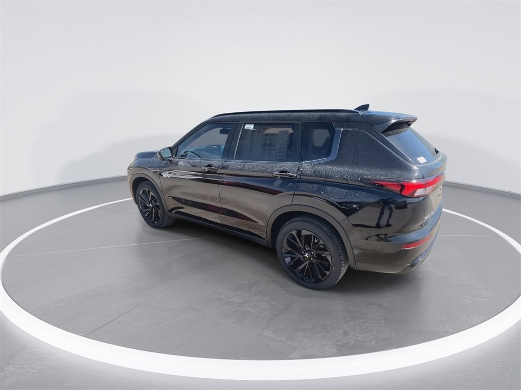 New 2025 Mitsubishi Outlander SEL Black Edition image 6