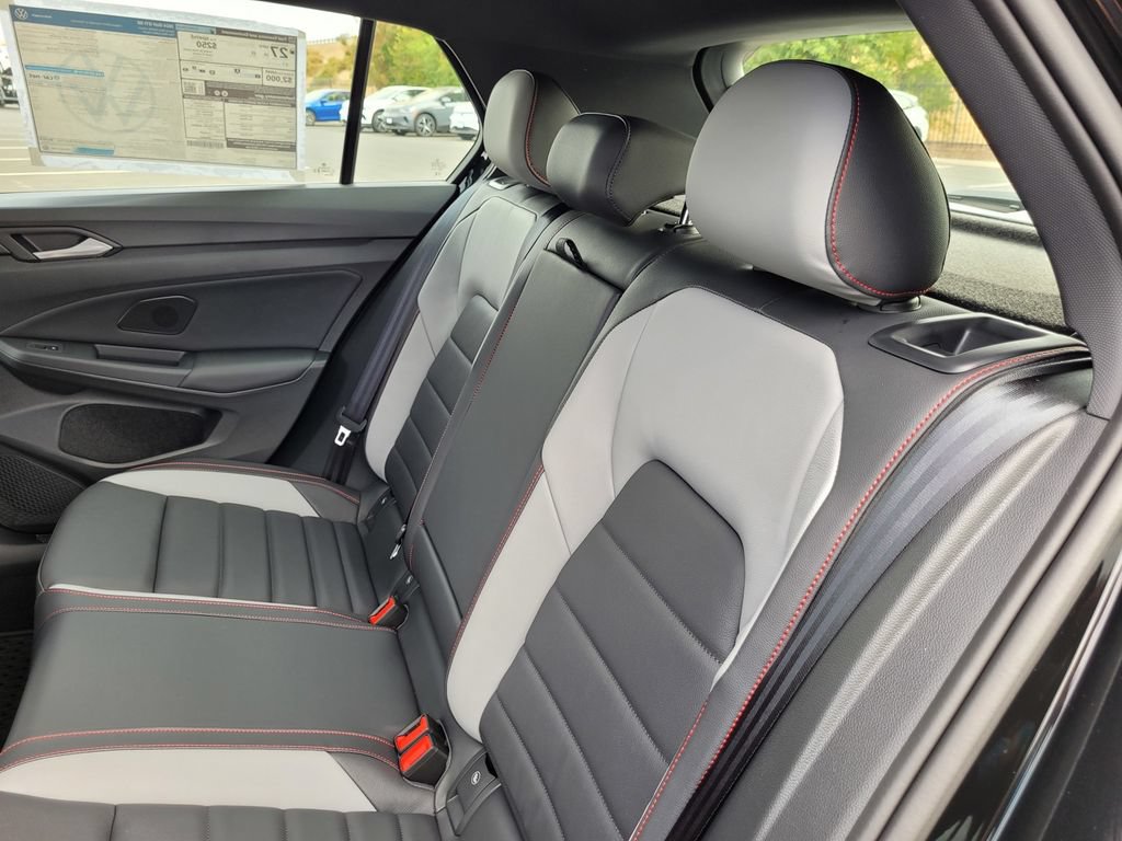 New 2024 Volkswagen GTI SE FWD image 13