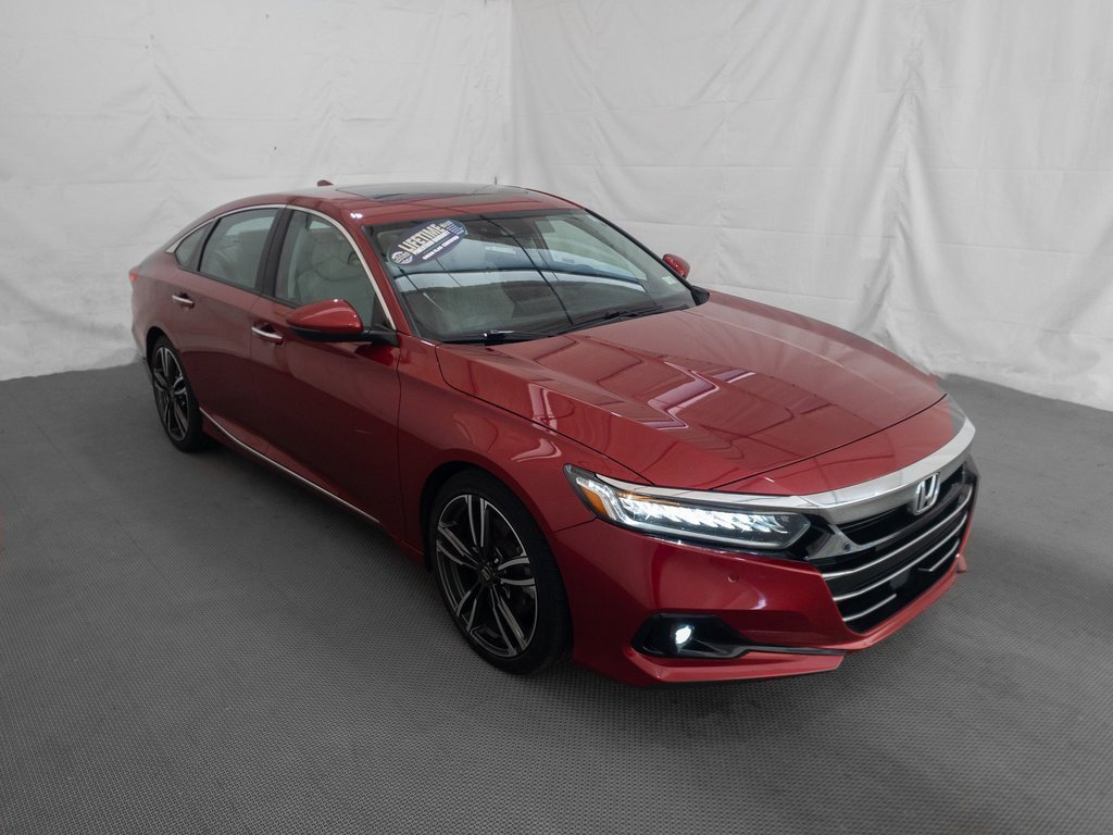 Used 2021 Honda Accord Touring image 11