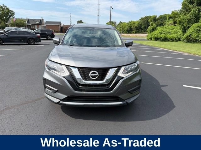 Used 2017 Nissan Rogue S AWD/4WD image 2