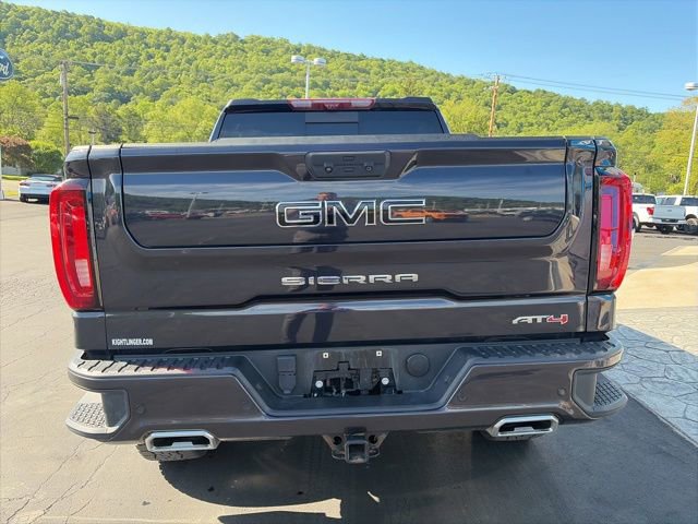 Used 2023 GMC Sierra 1500 AT4 w/ AT4 Premium Package AWD/4WD image 9