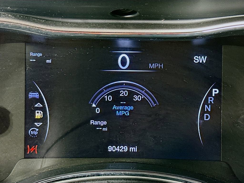 Used 2020 Jeep Grand Cherokee Trailhawk w/ Trailhawk Luxury Group image 16