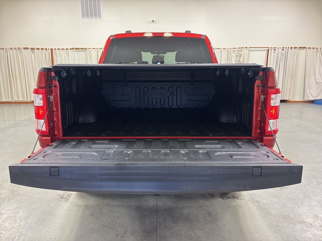 Used 2023 Ford F150 XL w/ STX Appearance Package image 21