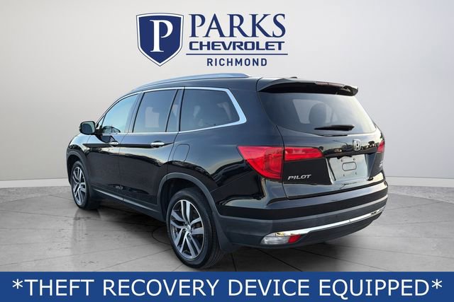 Used 2017 Honda Pilot Elite image 6