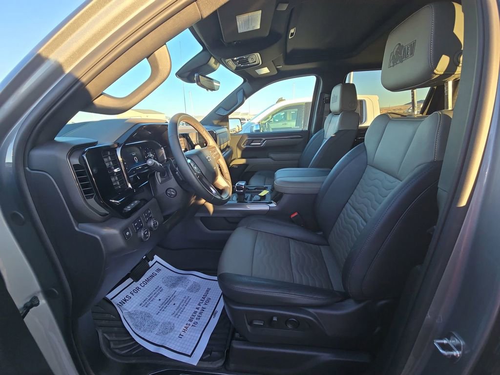 Used 2024 Chevrolet Silverado 1500 ZR2 w/ ZR2 Bison Edition image 13
