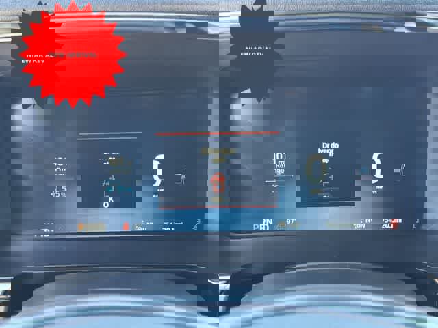 Used 2023 Ford F150 Lightning XLT AWD/4WD image 25