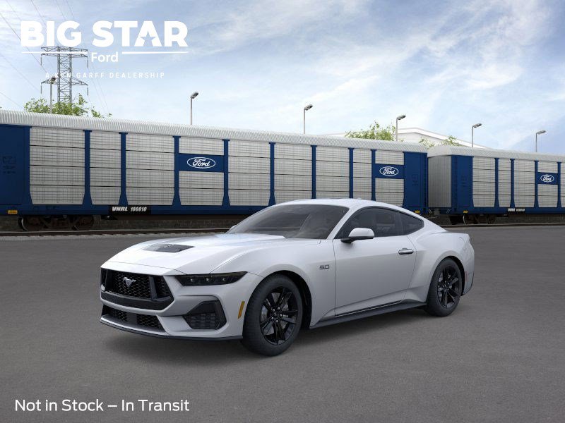 New 2026 Ford Mustang GT