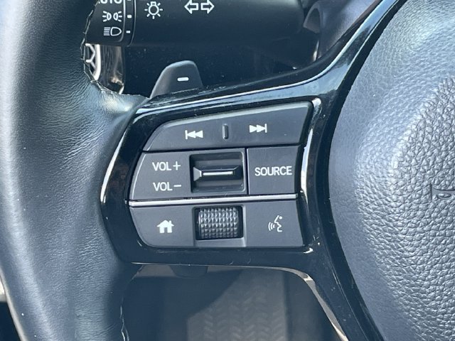 Certified 2025 Honda Civic Sport image 12