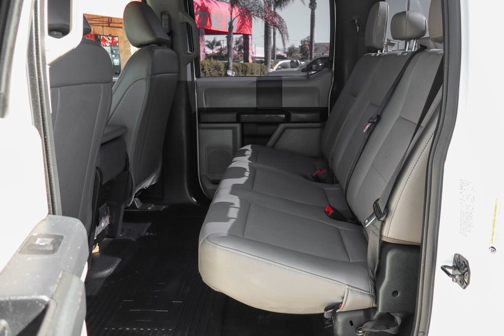 Used 2022 Ford F250 XL w/ STX Appearance Package AWD/4WD image 40