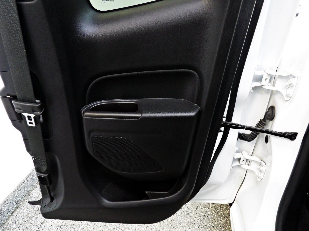 Used 2020 Chevrolet Colorado W/T w/ WT Convenience Package image 11