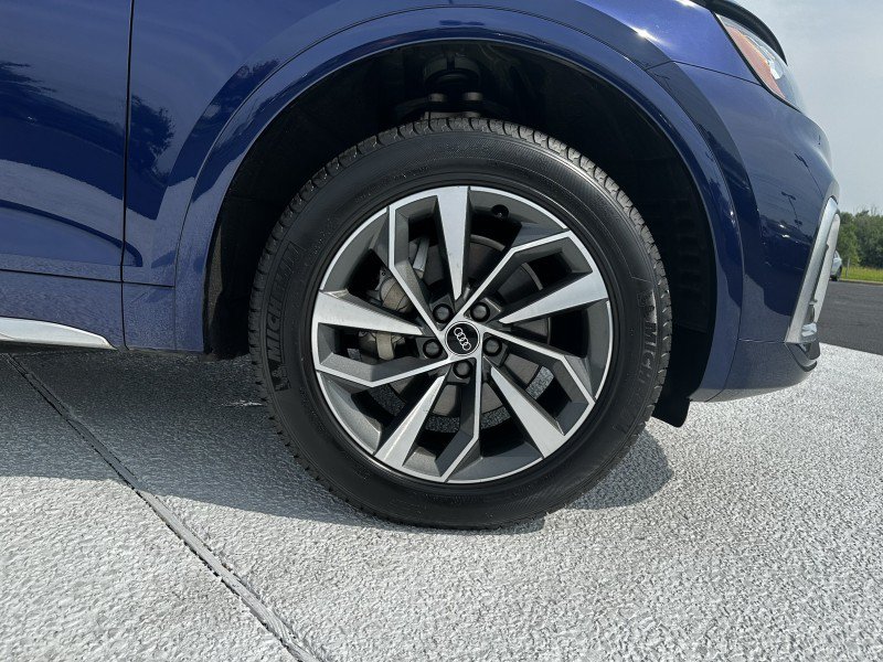 Used 2022 Audi Q5 2.0T Premium Plus AWD/4WD image 32