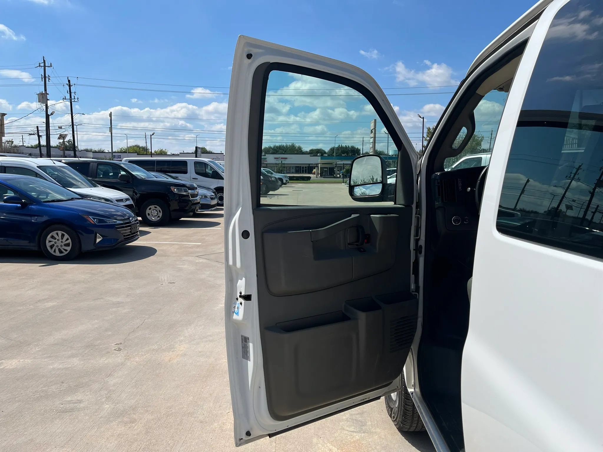 Used 2020 Chevrolet Express 2500 LS w/ Driver Convenience Package RWD image 21
