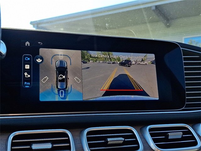 New 2026 Mercedes-Benz GLS 450 4MATIC image 19