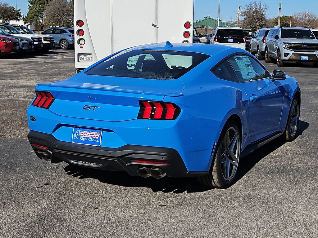 New 2026 Ford Mustang GT Premium image 11
