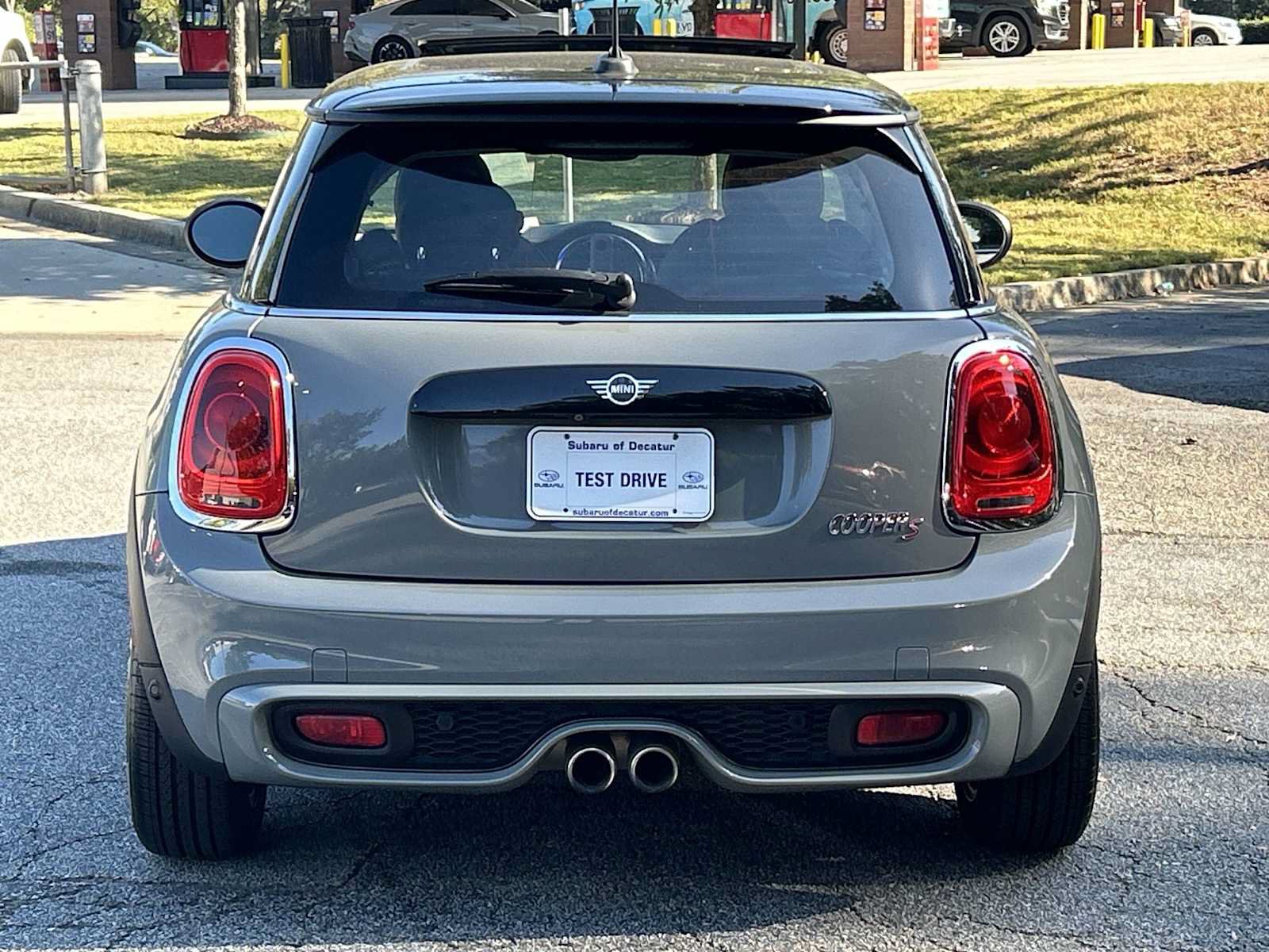 Used 2019 MINI Cooper S FWD image 3