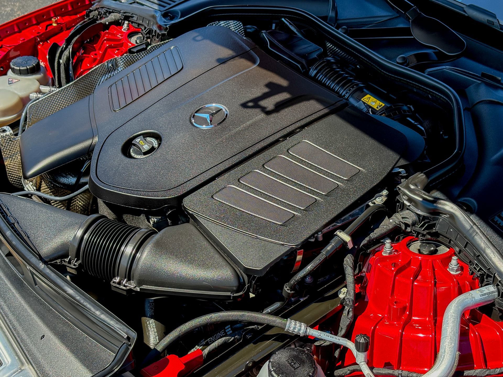 Used 2023 Mercedes-Benz C 300 4MATIC Sedan image 35