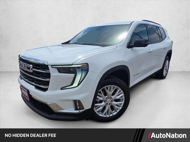 Used 2026 GMC Acadia Elevation w/ Elevation Premium Package