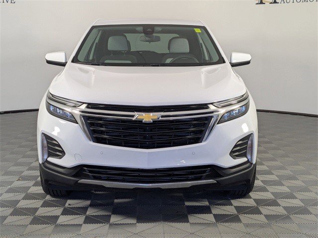 Certified 2024 Chevrolet Equinox LT image 3