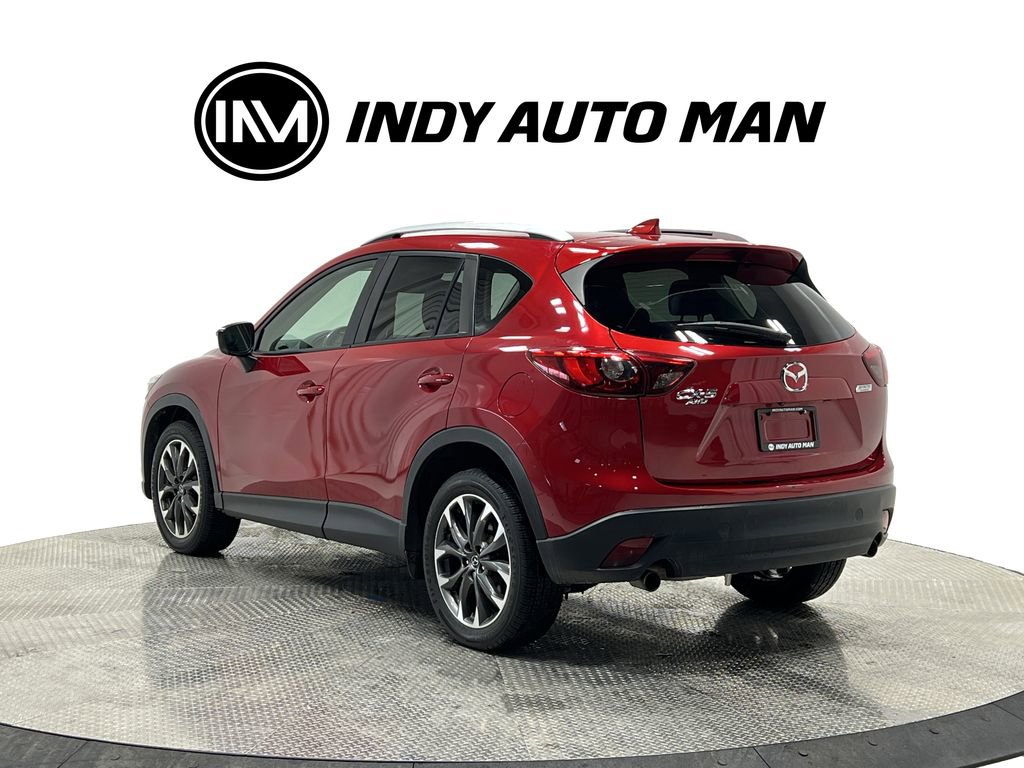 Used 2016 MAZDA CX-5 Grand Touring image 6