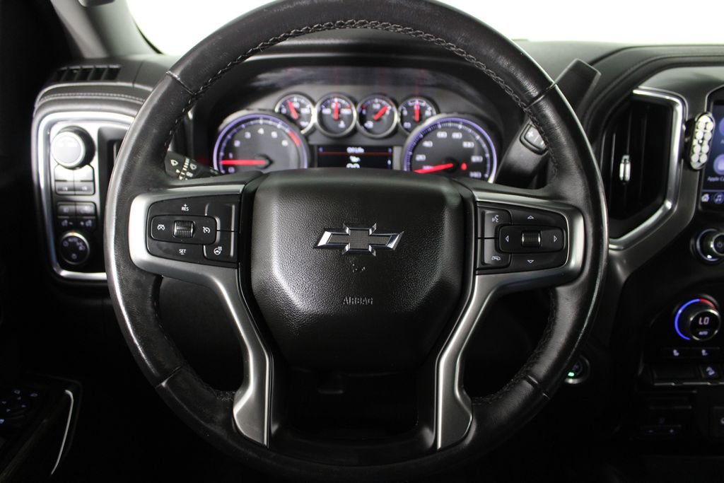 Used 2021 Chevrolet Silverado 1500 LT Trail Boss image 8