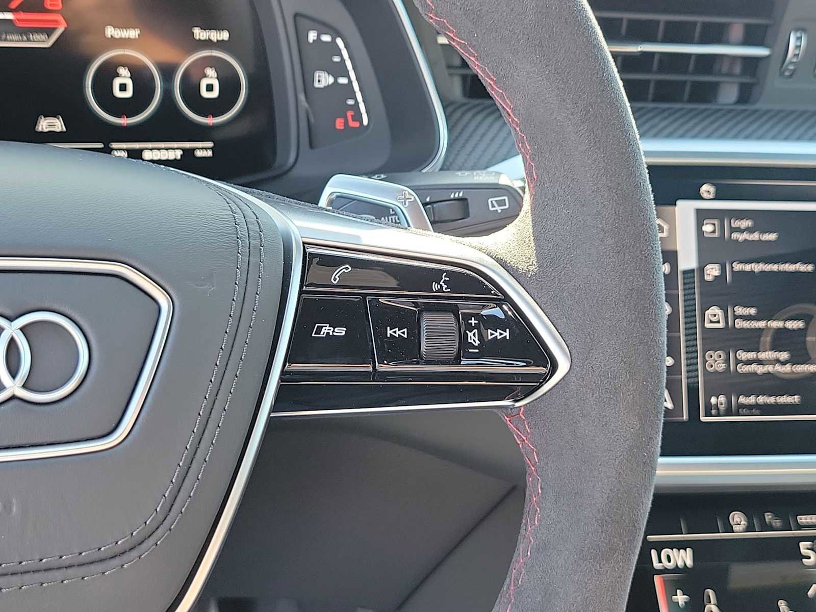 New 2026 Audi RS 6 performance image 22