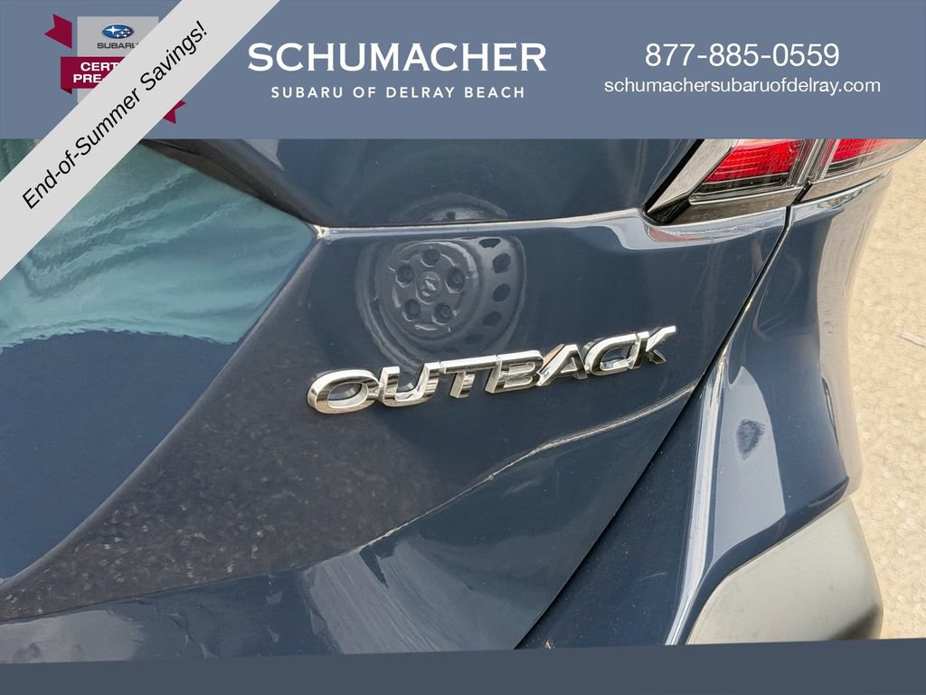 Certified 2024 Subaru Outback Limited AWD/4WD image 15