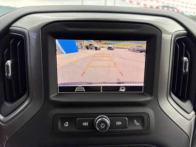 Used 2026 Chevrolet Silverado 2500 Custom w/ Custom Convenience Package AWD/4WD image 26