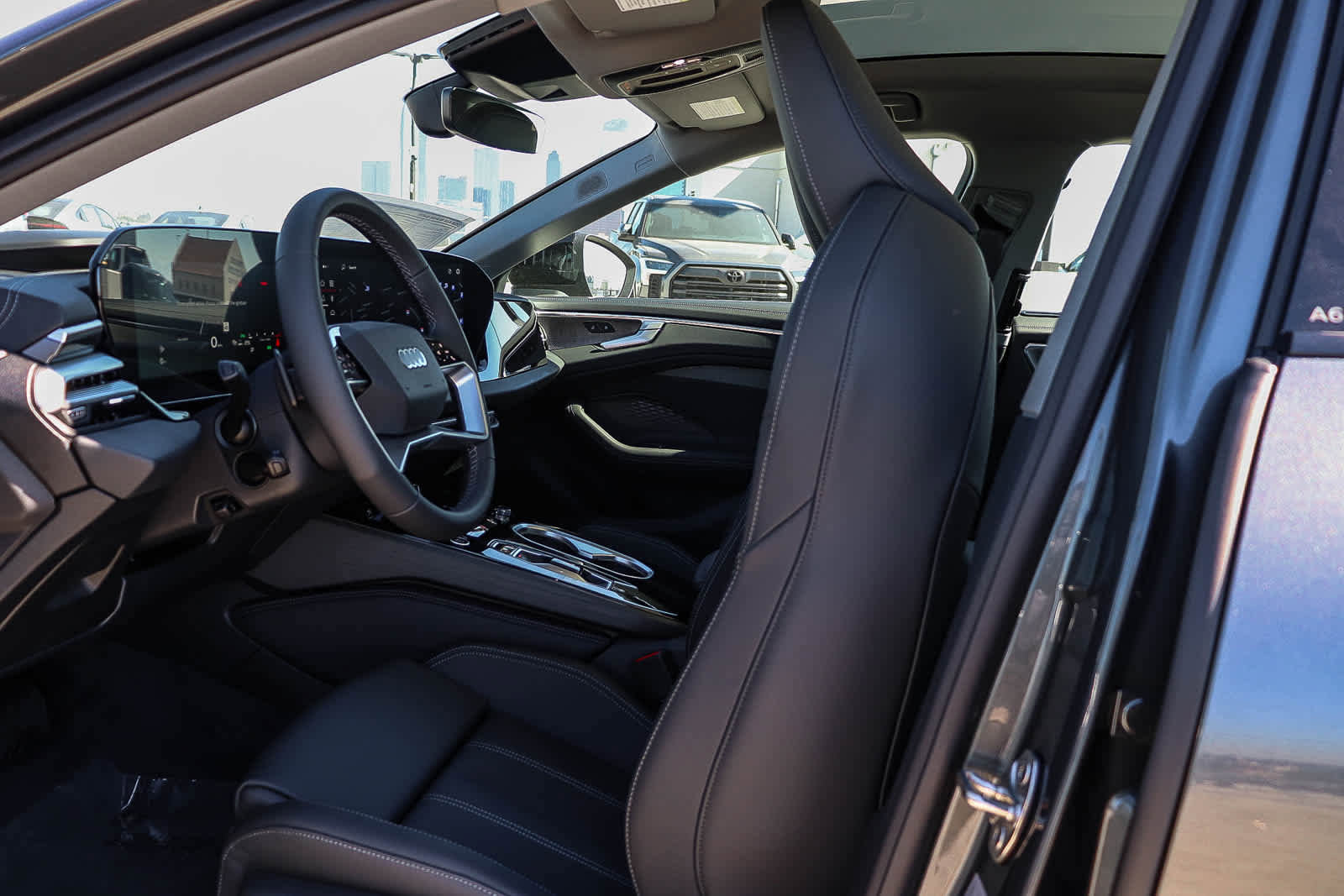 New 2026 Audi A6 Premium Plus image 22