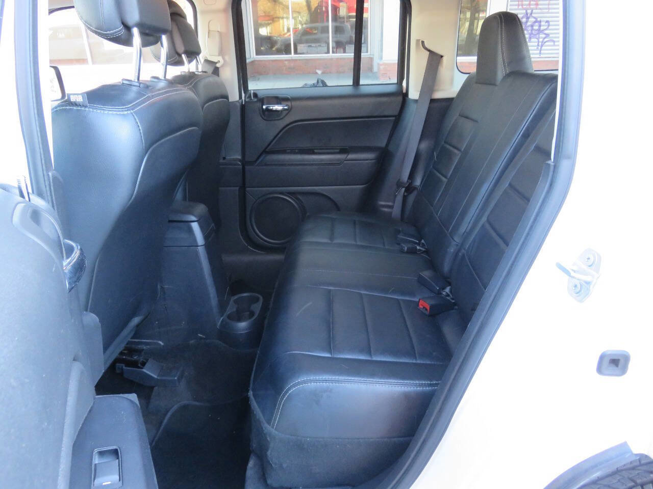 Used 2017 Jeep Patriot High Altitude image 20