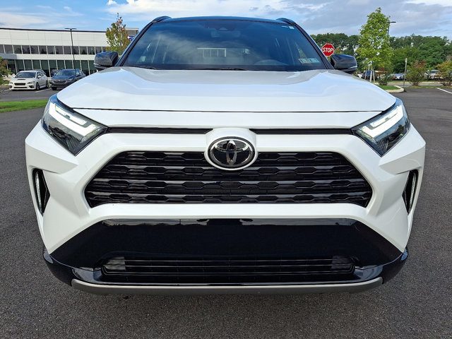 Used 2025 Toyota RAV4 XSE w/ Weather Package AWD/4WD image 2