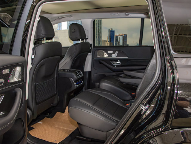 New 2026 Mercedes-Benz GLS 450 4MATIC image 20