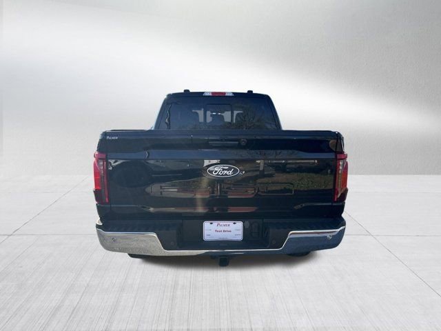 Used 2024 Ford F150 XLT w/ Equipment Group 302A MID image 7