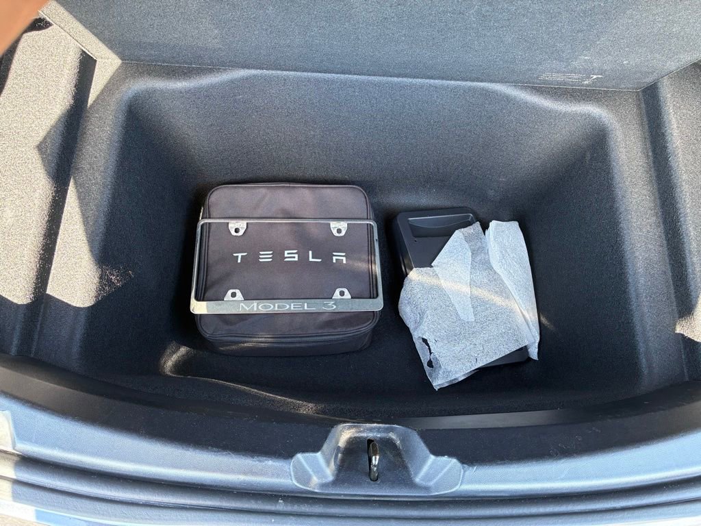 Used 2022 Tesla Model 3 Long Range AWD/4WD image 13