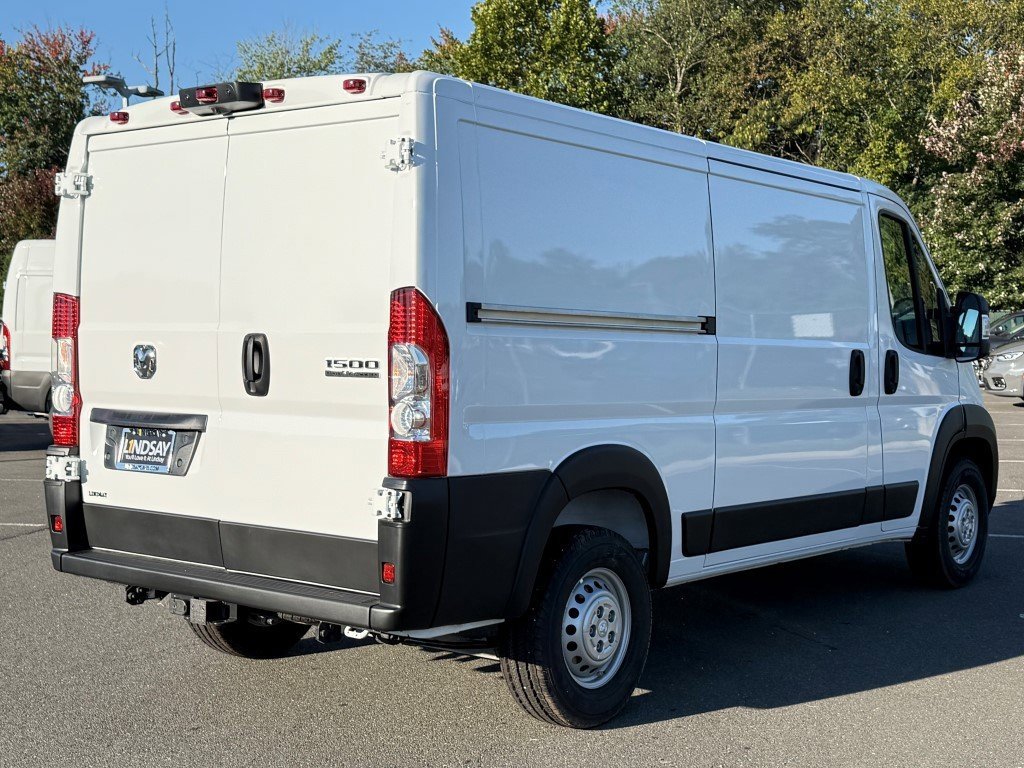 New 2025 RAM ProMaster 1500 w/ Convenience Group image 3