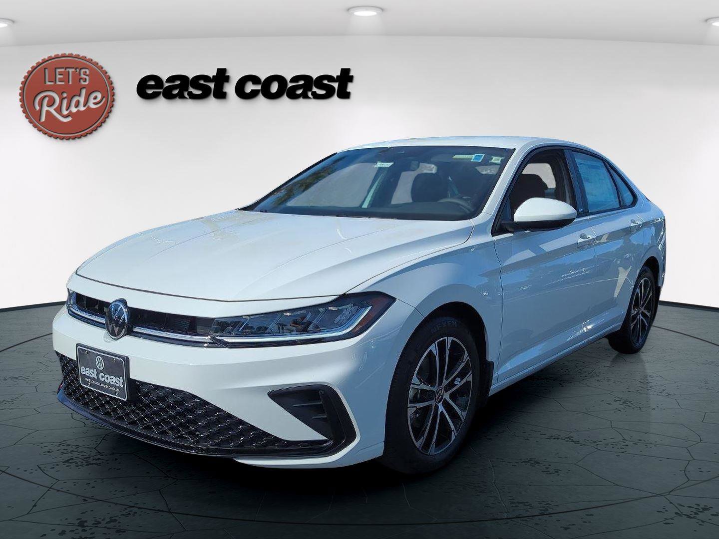 New 2026 Volkswagen Jetta Sport