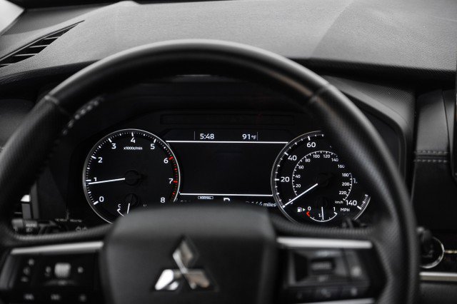 Used 2022 Mitsubishi Outlander SEL image 19