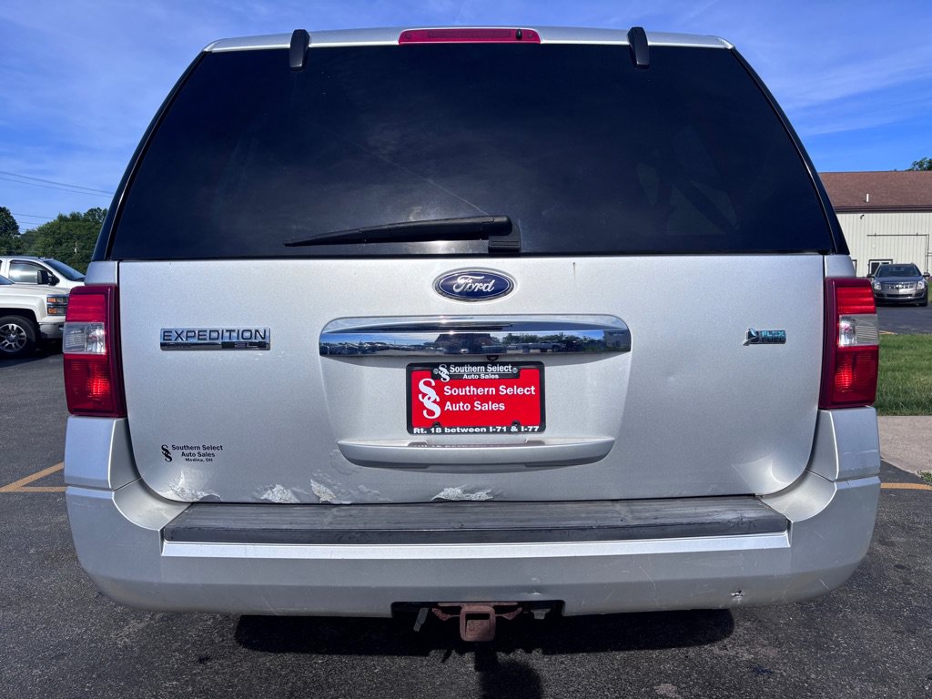 Used 2010 Ford Expedition EL Limited AWD/4WD image 7
