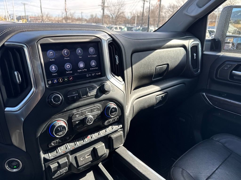 Used 2022 Chevrolet Silverado 2500 LTZ w/ LTZ Plus Package image 30