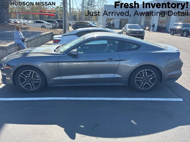 Used 2021 Ford Mustang Premium