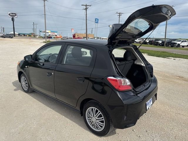 Used 2024 Mitsubishi Mirage ES FWD image 3
