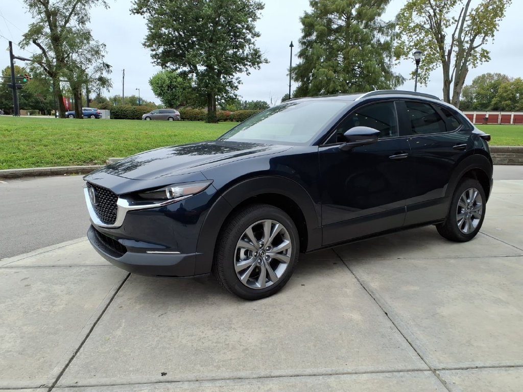 New 2026 MAZDA CX-30 AWD 2.5 S image 3