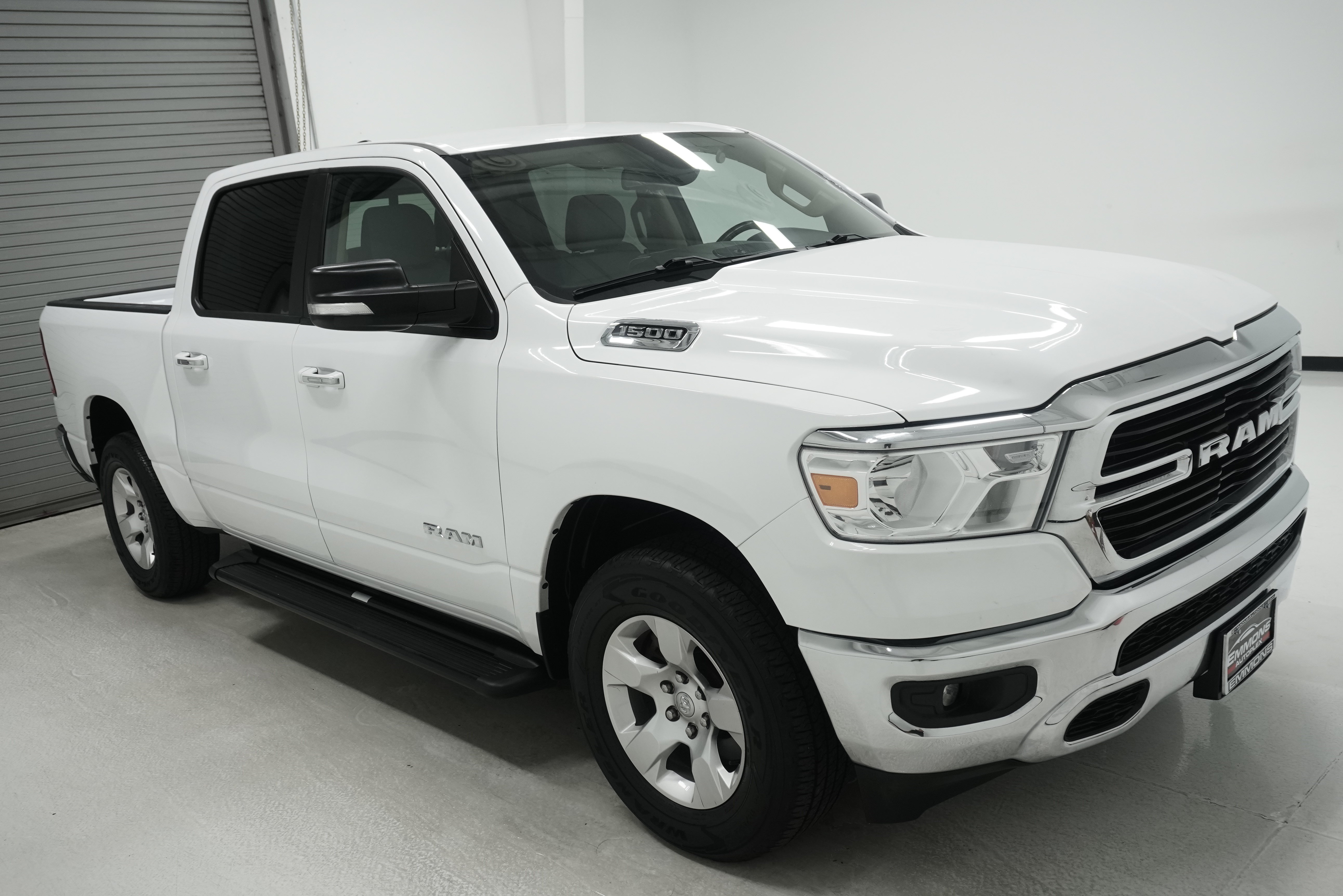 Used 2019 RAM 1500 Big Horn AWD/4WD image 3