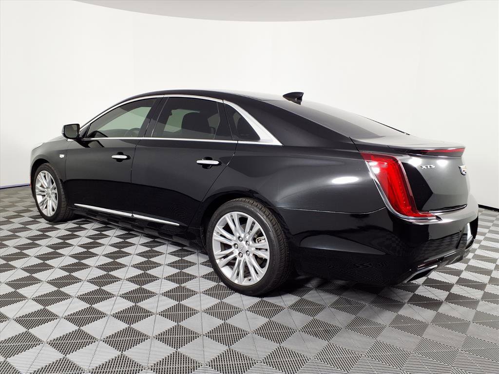 Used 2019 Cadillac XTS Luxury image 6