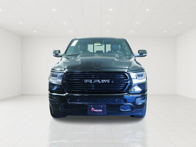 Used 2023 RAM 1500 Laramie AWD/4WD image 2
