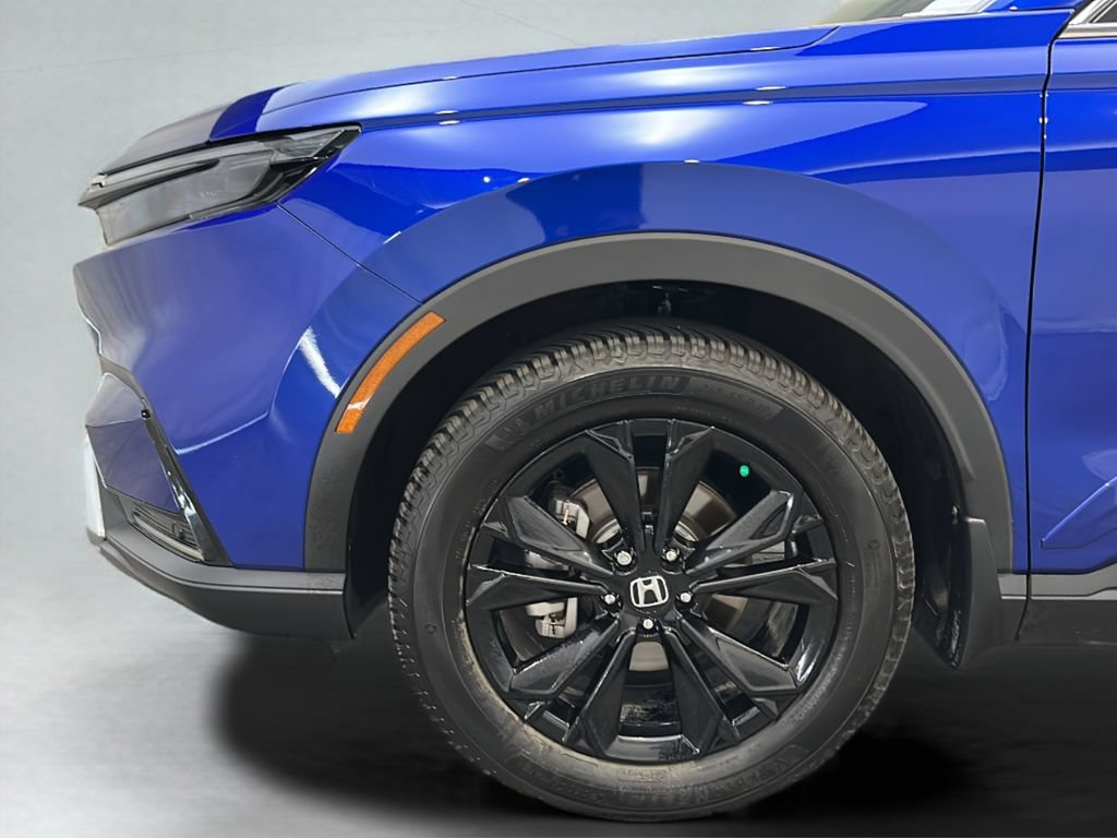 Certified 2025 Honda CR-V Sport Touring image 36