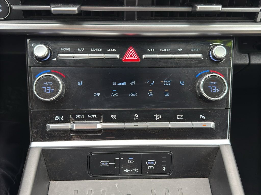 Used 2026 Hyundai Santa Fe SEL AWD/4WD image 25