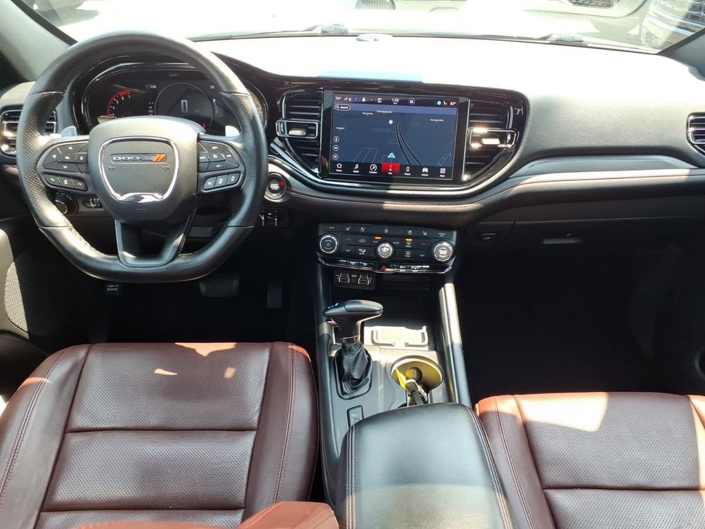 Certified 2024 Dodge Durango R/T AWD/4WD image 17