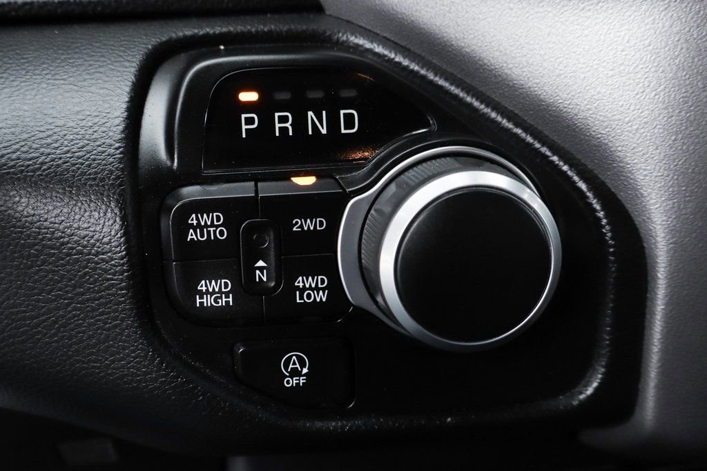 Used 2023 RAM 1500 Big Horn w/ Trailer Tow Group AWD/4WD image 37