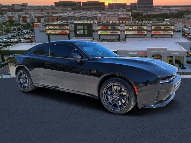 New 2026 Dodge Charger Scat Pack w/ Blacktop Package AWD/4WD image 1