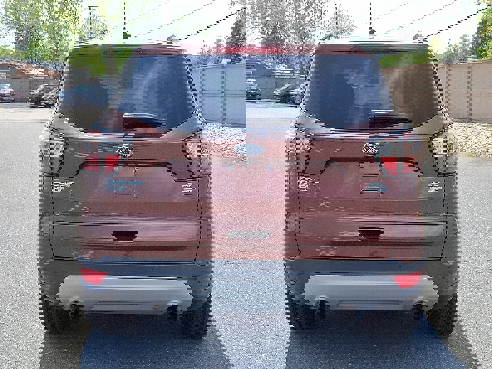 Used 2018 Ford Escape SEL AWD/4WD image 6